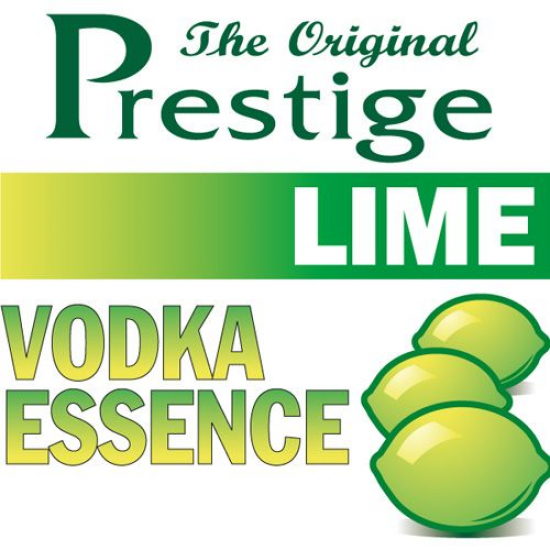 Original Prestige Spirit Flavouring Essence - Lime Vodka - 20ml