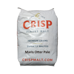 Crisp Crushed Pale Malt - 25kg Sack - Maris Otter