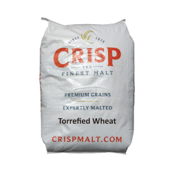 Crisp Crushed Torrefied Wheat - 25kg Sack