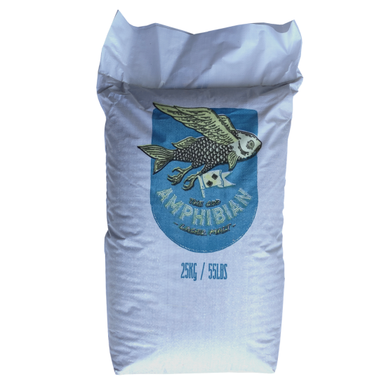 Odd Amphibian Crushed Lager Malt - 25kg Sack