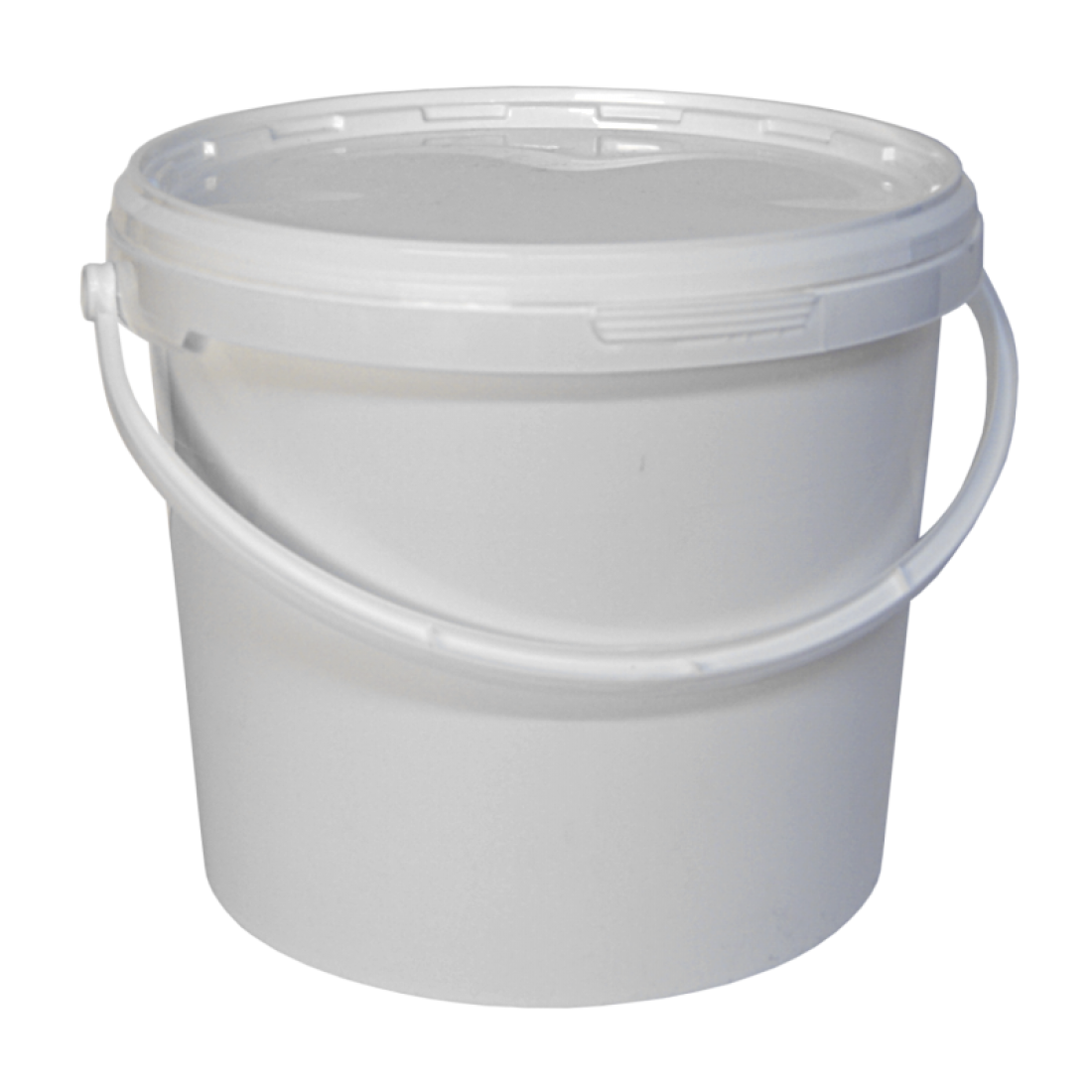 5 Litre Food Grade Plastic Bucket With Lid The Homebrew Centre