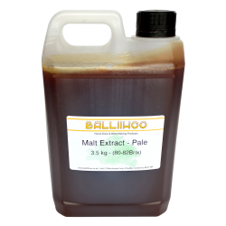 Liquid Malt Extract LME - Pale - 3.5kg