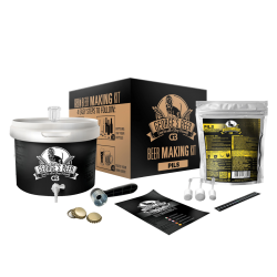 Georges Beer 8 Pint / 5 Litre Beer Starter Set - Pils - Includes Ingredients