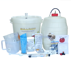 Balliihoo Complete Equipment Starter Kit With Co2 Control System