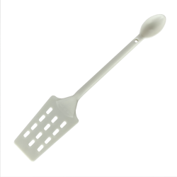 Mini Beer Paddle With Spoon - 30cm - Food Grade Plastic