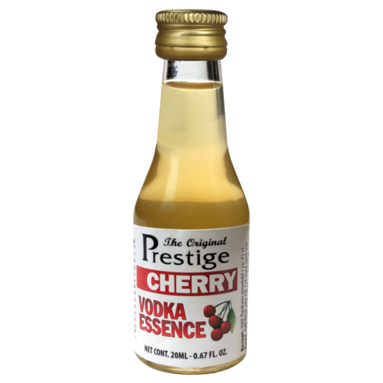 Original Prestige Spirit Flavouring Essence - Cherry Vodka - 20ml