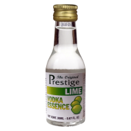 Original Prestige Spirit Flavouring Essence - Lime Vodka - 20ml