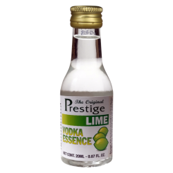 Original Prestige Spirit Flavouring Essence - Lime Vodka - 20ml