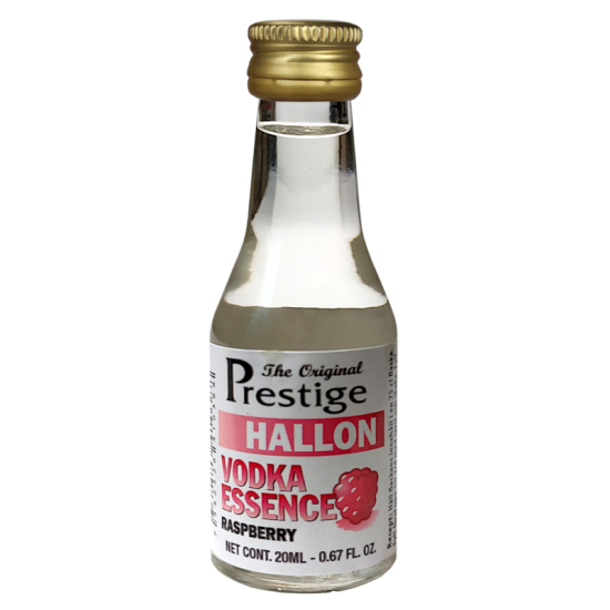 Original Prestige Spirit Flavouring Essence - Raspberry Vodka - 20ml