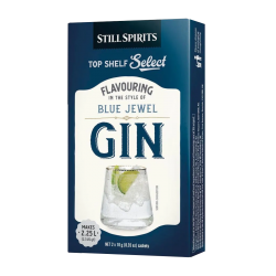 Still Spirits - Top Shelf Select - Blue Jewel Gin Essence - Twin Sachet Pack